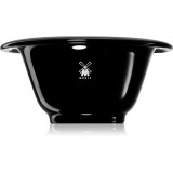 M&uuml;hle Accessories Porcelain Bowl bol de porțelan pentru ras Black 1 buc