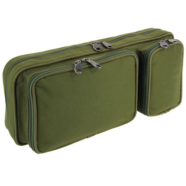 NGT Buzz Bar Bag with Two Front Pockets