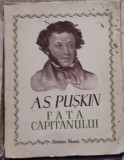 A. S. Puskin - Fata Capitanului