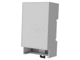 Carcasă pentru Șină DIN Gri 90x53.3x32mm