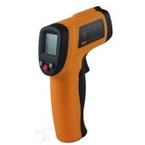 Termometru digital cu laser -50 &deg; C + 550 &deg;, Toolhub