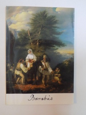 BARABAS MIKLOS 1810-1898 , Bukarest 1998 foto