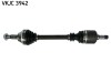 SKF VKJC 3942 Planetara