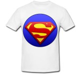 Tricou &quot; Superman circle logo &quot;