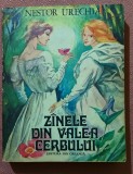 Zanele din Valea Cerbului. Editura Ion Creanga, 1977 - Nestor Urechia