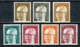 Berlin 1972 - Heinemann, uzuale, serie neuzata