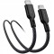 INNOSTYLE USB-C CABLU DE &Icirc;NCĂRCARE RAPIDĂ PENTRU IPHONE SAMSUNG USB TIP C 60W 2M