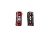 Stop spate lampa Opel Combo C, 07.00-2010, spate, omologare ECE, fara suport bec, semnalizare alba, 1222061; 1223530; 9199760, Stanga