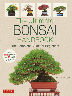 The Ultimate Bonsai Handbook: The Complete Guide for Beginners foto