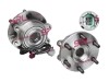 Rulment butuc roata SRL S41-1025, Fata