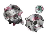 Rulment butuc roata SRL S41-1025, Fata