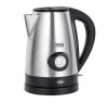 Fierbator electric cordless, Inox, Capacitate 1.7 l, putere 2200 W, Teesa