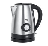 Fierbator electric cordless, Inox, Capacitate 1.7 l, putere 2200 W