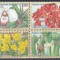 Natiunile Unite Geneva 1996 - Plante pe cale de dispariție, MNH