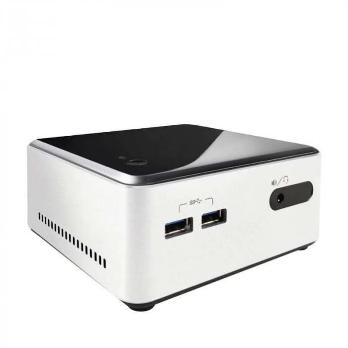 Mini PC SH Intel NUC D34010WYKH, Intel i3-4010U, 8GB DDR3, 120GB SSD