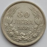 Bulgaria, 50 Leva 1930 Boris III