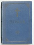 BIBLIA SAU SFINTA SCRIPTURA , 1975 *PREZINTA SUBLINIERI