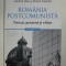 ROMANIA POSTCOMUNISTA - TRECUT , PREZENT SI VIITOR , volum coordonat de LAVINIA STAN si DIANE VANCEA , 2017