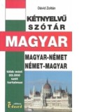 Dictionar maghiar - german / german - maghiar - Zoltan David
