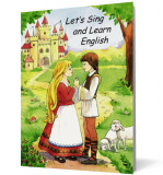 Let&#039; sing and learn English (contine caseta)