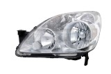 Far Honda Crv (Rd), 01.2005-10.2006, fata, Stanga, H1+H1; electric; cu motor, TYC