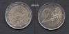 FRANTA 2017, 2 euro, Europa