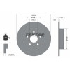 Textar Disc frana PRO