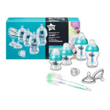 Cumpara ieftin Kit de pornire biberoane anticolici, +0 luni, Tommee Tippee