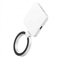 Lumina Selfie Flip LT010 Ulanzi pentru Smartphone Magsafe - alb 3045-U