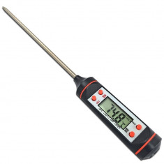 Termometru digital alimentar cu tija OKY3065-17