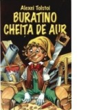 Buratino. Cheita de aur - Aleksei N. Tolstoi