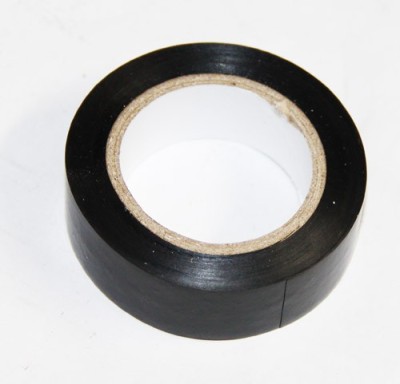 Banda izolatoare adeziva BestAutoVest neagra, 10m x 19mm x 0.15mm, 1buc. AutoDrive ProParts foto