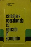 Cercetare operationala cu aplicatii in economie - 1979 - Gheorghe Boldur Latescu (@G78), Didactica si Pedagogica