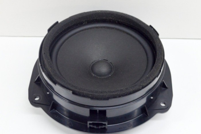 Difuzor ușă st&acirc;nga spate AUDI A3 8V1, 8VK 2017 OEM: 8V4036411B 15225509