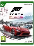 Forza Horizon 6 XBOX SERIES X