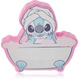 Mad Beauty Disney Stitch bombă de baie parfum Tuberose &amp; Jasmine 150 g