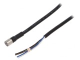 Cablu Conectare M8 4PIN 2m 250VAC