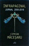 Infrapaginal. Jurnal 2000-2018, Ciprian Macesaru, Cartex, Biografii, Memorii, Jurnale, Limba Romana, Stare Buna