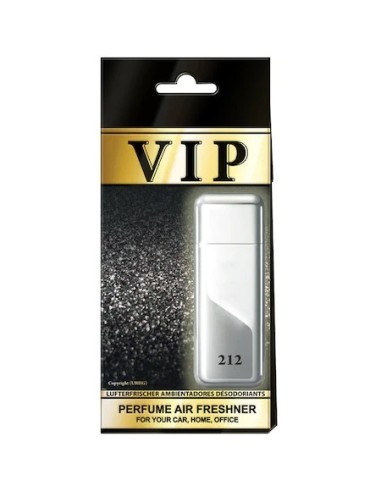 Odorizant auto Vip Caribi 212
