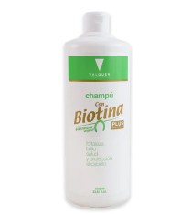 Sampon cu biotina si keratina Valquer 1000ml