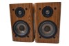 Boxe pasive Infinity RS 2000, 2 cai, 8 Ohmi, 17cm bass, stejar, Made in USA (second hand)