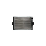 Radiator apa IVECO DAILY II platou sasiu AVA Quality Cooling IV2062