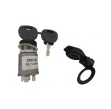 Contact cu cheie placa compactoare Wacker Neuson DPU4045, DPU4545, DPU5545, DPU6555