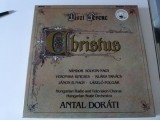 Christus - Liszt,Ferenc-Antal Dorati, 4 vinil box