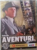 Sergiu Nicolaescu - Colectia Aventuri (2005 - Adevarul - 6 DVD / VG)