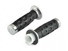 Set mansoane ghidon moto-cauciuc, lungime 120mm
