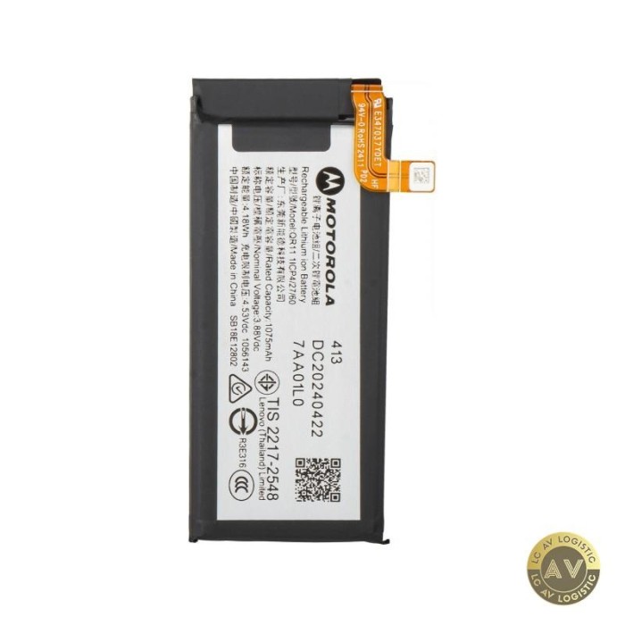 Acumulator Motorola Razr 2024 / Razr 50 QR11 Service Pack SB18E12802