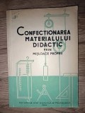 Confectionarea materialului didactic prin mijloace proprii- T. Nes, A. Negulescu me4