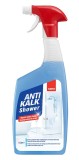 Detergent Anticalcar Sano Cabina Duș 1L, Curățare Eficientă, Protecție Calcar, Stralucire Fără Efort. Ideal Sticlă, Faianta, Ceramica