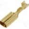 Terminal tip plat, pentru surub {{Orificiu pentru &amp;#351;urub}}, VOGT - 3762A.60